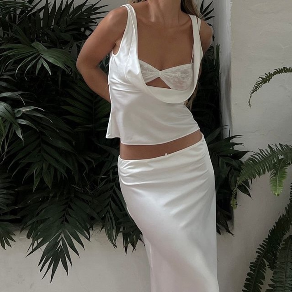 Lioness x Pia Mance Maxi Skirt. Size small. Brand New